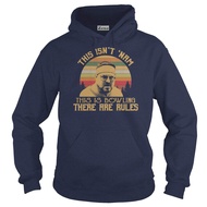 This ISN T NAM This is Bowling There are Rules - Vintage Retro T-Shirt