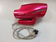 Panasonic 樂聲EH-NA98C「礦物納米離子護髮」風筒 桃紅色 香港行貨 1800W 220V  紅色