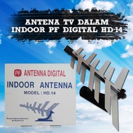 Antena TV Digital outdoor Tanaka U-27 best for LCD & LED TV