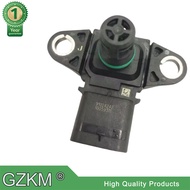 OEM 5WK96865Z 13627843531 4 Pins Manifold Pressure MAP Sensor For BMW 320I 328I 428I 528I M5 M6 X1 X