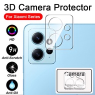 Xiaomi Mi Redmi Note 12 11 10 Pro 11S 10S Poco X4 X5 F4 3D Full Cover HD Tempered Glass Film Camera Protector Cover