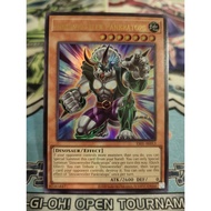 Genuine Yugioh Card - Dinowrestler Pankratops - ES01-AE013 - Ultra Rare