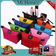 Pouch Makeup bag travel zip pouch dompet.
