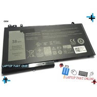 Dell RYXXH Latitude 12 5000 E5250 E5450 E5550 0RYXXH VY9ND Laptop Battery