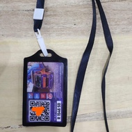NEW DESIGN KARTU MY PERTAMINA / BARCODE SOLAR / PERTALITE