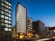 東京濱松町超級飯店 (Super Hotel Tokyo-Hamamatsucho)