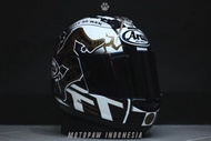 (SOLD) ARAI RX7X IOM TT 2017