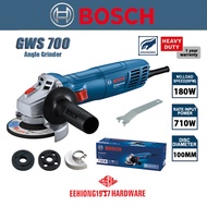 BOSCH GWS 700 GWS700 Professional Angle Grinder With Handle 06013A30K0 Upgraded from GWS060 GWS 060