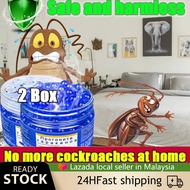 【Effective range 300 meters】cockroaches repellent cockroaches killer lipas killer cockroach bait coc