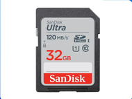 32 GB SD CARD (เอสดีการ์ด) SANDISK ULTRA SDHC CLASS 10 (SDSDUN4_032G_GN6IN)