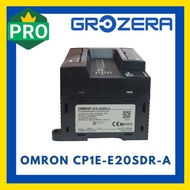 PLC OMRON CP1E-E20SDR-A CP1E E20SDR-A CP1E-E20SDR switch - TOKOASMA