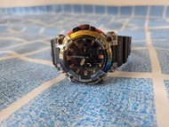 G-SHOCK FROGMAN GWF A1000BRT-1 彩虹蛙