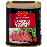 Corned Beef PAWADA (HALAL)