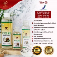 COD / Virgin Coconut OIL ( VICO / VCO ) / Minyak Kelapa Murni SR12 Atasi Ruam Popok / Biang Keringat / Memelihata kesehatan / Minyak kelapa murni / minyak kelapa untuk Ibu hamil / minyak kelapa untuk rambut / minyak kelapa asli untuk bayi / minyak kelapa