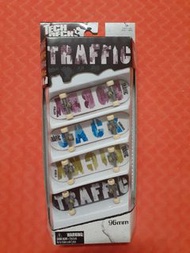 Tech  Deck  Fingerboard Traffic 手指滑板