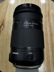 Tamron 18-400mm