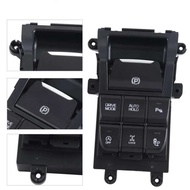 Yy 93300F8060 Electronic Handbrake Switch Center Console Button For Hyundai Tucson TL 2015 2016 201