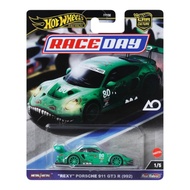 Hot Wheels Rexy Porsche 911 GT3 R (992) | Raceday | Car Culture| #