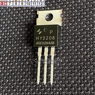 Bag of 5 Components HY3208 HY3208P N Channel mosfet 120A 80V