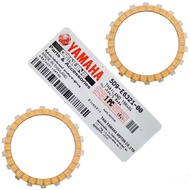 Vega Clutch Plate 5D9 2009 - 2012 Jupiter Robot 2009 - 2012 Big Gear ORIGINAL THAILAND