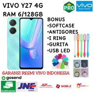 VIVO Y27 4G RAM 6/128GB GARANSI RESMI 