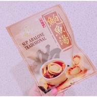 春王牌 ［真材实料］ 鲍鱼汤CHUNG WOONG BRAND ABALONE SOUP