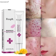 RtopR acne cream anti Acne face cream skin care repair acne cream treatment scar blackhead shrink po