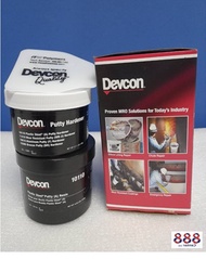 Devcon # 10110 Plastic Steel Putty (A) 454g เดฟคอน เดฟค่อน 1