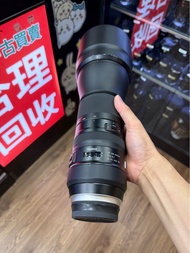 Tamron SP 150-600MM G2 FOR CANON 都有貨 飛機 巴士 演唱會