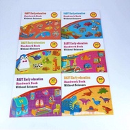 School JL 3D handwork book