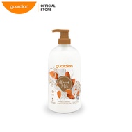Mannings Gurdian Almond Milk Moisturising Shower Cream 1L