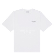 [Acme De La Vie] Basic Short Sleeve T-Shirt 2 White