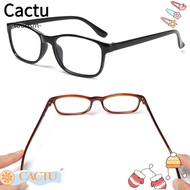 CACTUS Reading Glasses Elderly Accessories +1.00~+4.0 Diopter Lightweight Vision Care