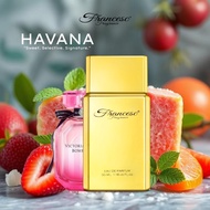 HAVANA GOLD PERFUME FRANCESC FRAGRANCE