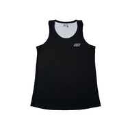 Gym Running Tank Top - SPEED Black