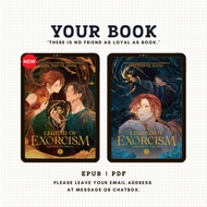 Legend of Exorcism: Tianbao Fuyao Lu