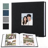 [200 Photo Handwritten DIY] 20cm Photo Album 4X6 Photo Album 4 * 6 Baby Photo Album Birthday Gift Lo