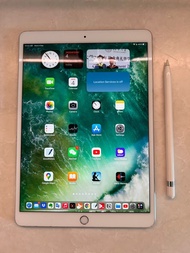 iPad Pro 10.5 64GB with apple pencil