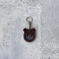 【皮革小物】造型磁卡、房門磁釦、鑰匙圈吊飾、皮革可敲字、多款