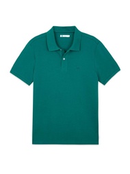 AIIZ (เอ ทู แซด) - เสื้อโปโลแขนสั้น ปักโลโก้AIIZ AIIZ Logo Polo Shirts