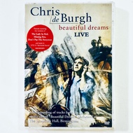 Chris de Burgh Beautiful Dreams Live Concert DVD Region 2 3 4 5 6 DTS Music