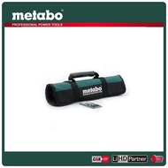 【metabo 美達寶】多功能耐磨工具捲包(Tool bag)｜031006780101