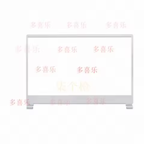ZMZM For MSI Creator P65 MS-16Q2 16Q3 16Q4 LCD Back Cover Screen Frame White