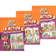 Scholastic In Action Words/Idioms/Phrases