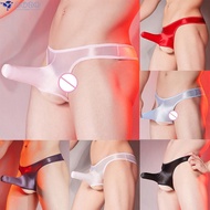 Briefs Thong Underwear Bikini Thong High Strecth Lingerie Underwear Men Pouch