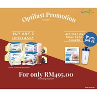 Nestle Optifast || PRICE Buy 3 RM 495 ONLY