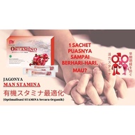 Ostamino Herbal Stamina Vitalitas 1box
