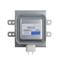 yu 1000W Microwave Generator 2M319J Microwave Magnetron 2450MHz Microwave Emitter Metal Texture for 