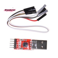 CP2102 Module USB to TTL Serial UART  Download Cable  Line Upgrade A Type USB Micro-USB 5Pin
