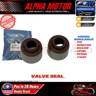 FRG FORMULA ORIGINAL VALVE SEAL R15 NMAX155 NVX155 LC135 FZ150I Y15ZR 2 DOUBLE SPRING